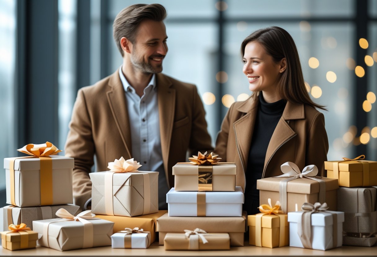 Gode gaveideer til både ham og hende
